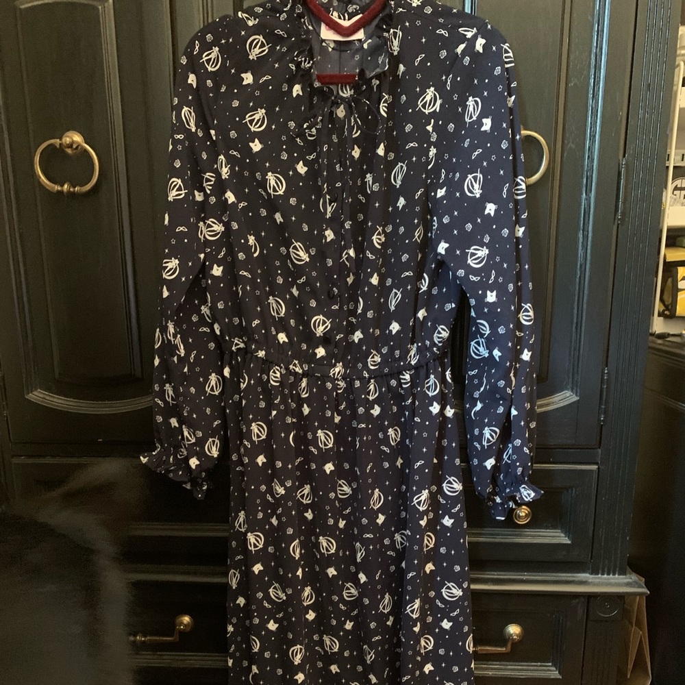 GU sailor moon dress